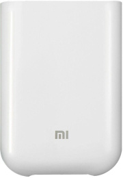 Компактный фотопринтер Xiaomi Mi Portable Photo Printer XMKDDYJ01HT, белый [tej4018gl]