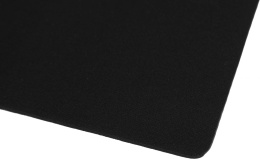 Коврик для мыши HAMA H-54171 (S) черный, джерси, 223х183х3мм [00054171]