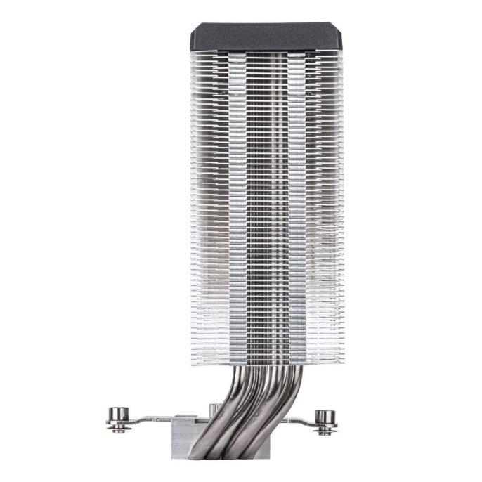 Вентилятор Silverstone G53ARV140ARGB20 High-performance 140mm CPU cooler with four 6mm copper heat-pipes designed specific