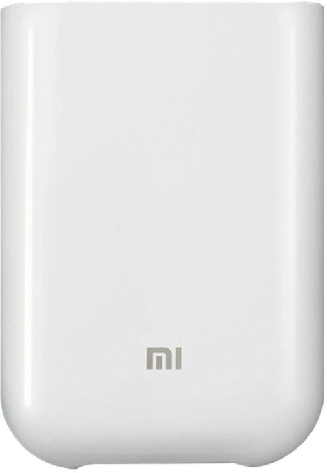 Компактный фотопринтер Xiaomi Mi Portable Photo Printer XMKDDYJ01HT, белый [tej4018gl]