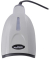 Сканер штрих-кода Mertech 2310 HR Superlead 2D проводной белый (4831)
