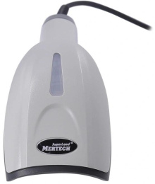 Сканер штрих-кода Mertech 2310 HR Superlead 2D проводной белый (4831)