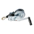 Барабанная лебедка г/п 700кг, лента 20м EURO-LIFT WH16-20 0011332