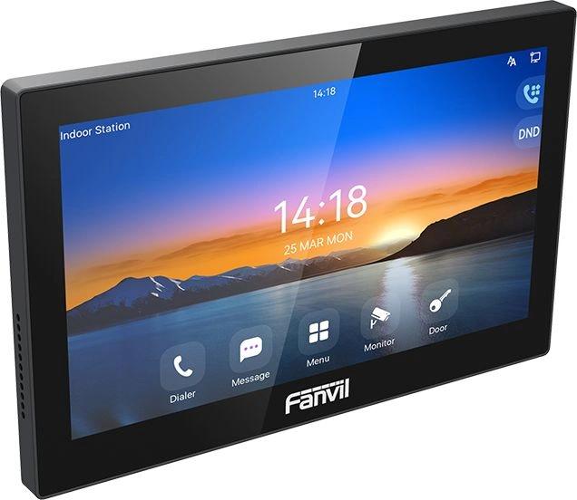 Видеодомофон Fanvil i504, черный