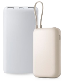 Портативные аккумуляторы