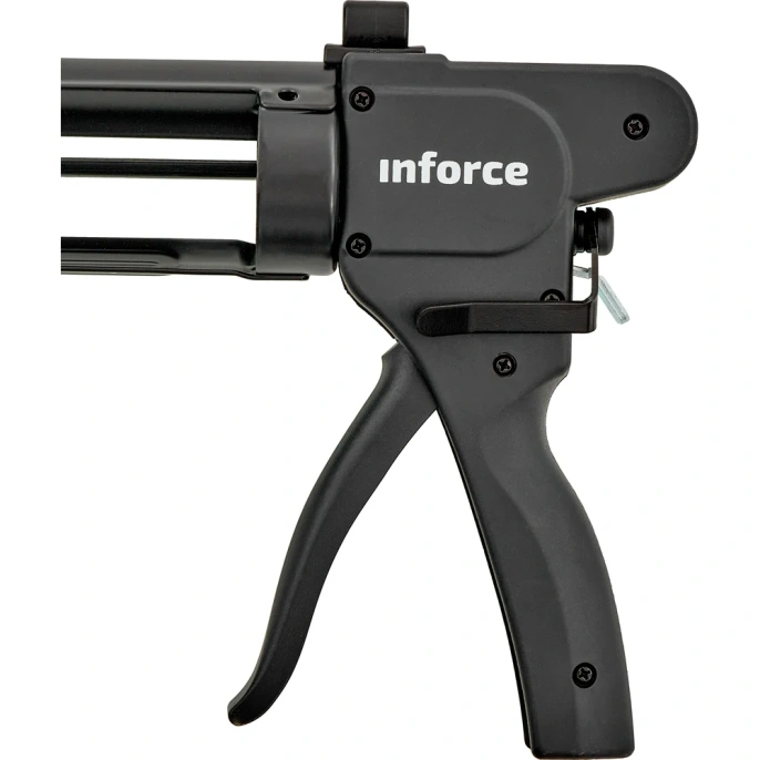 Универсальный пистолет для герметика и силикона Inforce 01-13-08