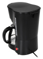 Кофеварка StarWind STD1212,  капельная,  черный