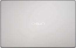 Ноутбук Osio FocusLine F150A-001 Ryzen 5 5560U 8Gb SSD256Gb AMD Radeon Graphics 15.6" IPS FHD (1920x1080) без ОС grey WiFi BT Cam 6000mAh