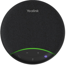 Спикерфон Yealink черный SP92 USB-C/A