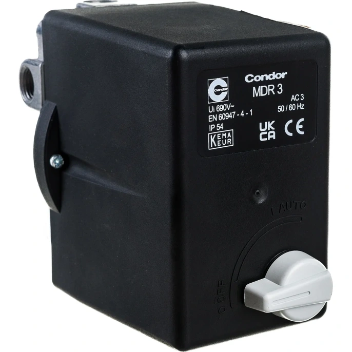 Реле давления MDR_3/11_R3/6.3_GDA_AAAA_090A110_CHI_HXX CONDOR WERKE 100056980