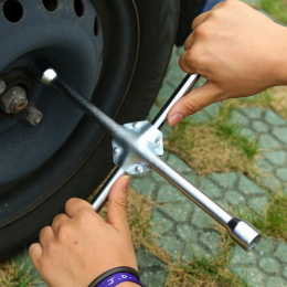 Ключ балонный DEKO HT14, 22мм [065-0915]