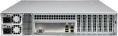 Шасси серверное Supermicro SuperChassis 2U OEM LA25TQC-R609LP/ no HDD 8 LFF/ optional LFF 2 +SFF 2 / 7xLP/ 2x600W Platinum 12" x 13", 13.68" x 13", 12" x 10" E-ATX, ATX/ Backplane 8xSATA3/SAS3 CSE-LA25TQC-R609LP