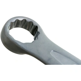 Комбинированный ключ 19мм Gigant, Сталь Cr-V, GCW19