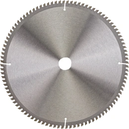 Пильный диск мультирез по алюминию, ламинату, пластику, ДСП 305x30x2,8 мм, 100 зубьев Gigant G-110935