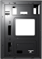 Корпус ATX KINGPRICE KPCC-MD203, Midi-Tower, без БП, черный