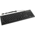 Клавиатура Genius Smart KB-101, USB, мембранная, черный [31300006414]