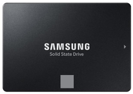 Твердотельный накопитель SSD 2.5" 250Gb Samsung SATA III 870 EVO R560/W530MB/s MZ-77E250BW 1year