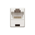 Модуль проходной ExeGate CP45-C5 RJ45-RJ45 Кат.5e EX292846RUS