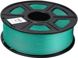 Пластик Cactus CS-3D-ABS-1KG-DARKGN ABS/ 1.75мм/ 1кг/ 386м/ темно-зеленый