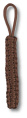 Темляк для пероч.ножа Victorinox 4.1875.63 коричневый 120мм