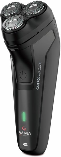 Электробритва GA.MA GSH700 Tracker  SH GM0613
