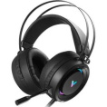 RAPOO Игровая гарнитура проводная VH500C Virtual 7.1, цвет - черный 19713