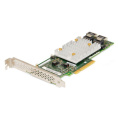 Контроллер HPE Smart Array P408i-p SR Gen10 8 Internal Lanes/2GB Cache 12G SAS PCIe Plug-in Controller 830824-B21