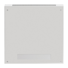 Шкаф телекоммуникационный 19" настенный 6U ExeGate EC-WM-6U.600.G.GREY 19”, 6U, 600x600x370mm ШхГхВ , передняя дверь закаленное стекло, съемные боковые панели, пыле- и влагозащита IP23, светло-серый RAL 7035 EX298600RUS