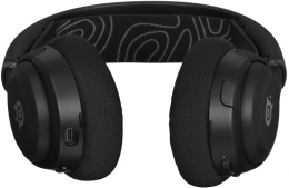 Наушники с микрофоном Steelseries Arctis Nova 5 черный накладные BT/Radio оголовье (61670)