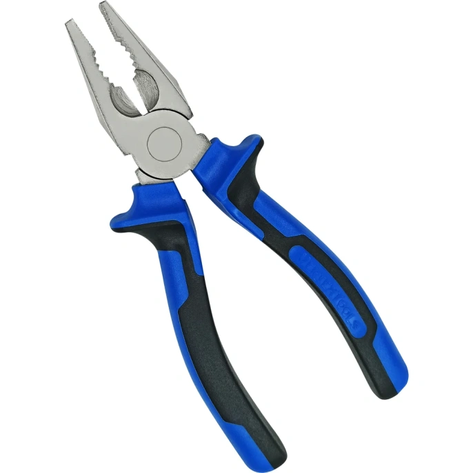 Пассатижи vertextools ПРОФИ 180мм 0034-180