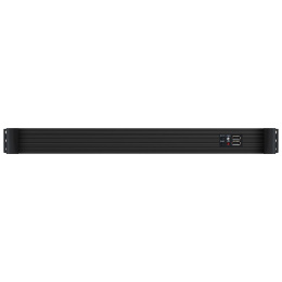Серверный корпус ExeGate Pro 1U390-01 <RM 19", высота 1U, глубина 390, без БП, USB> EX279686RUS