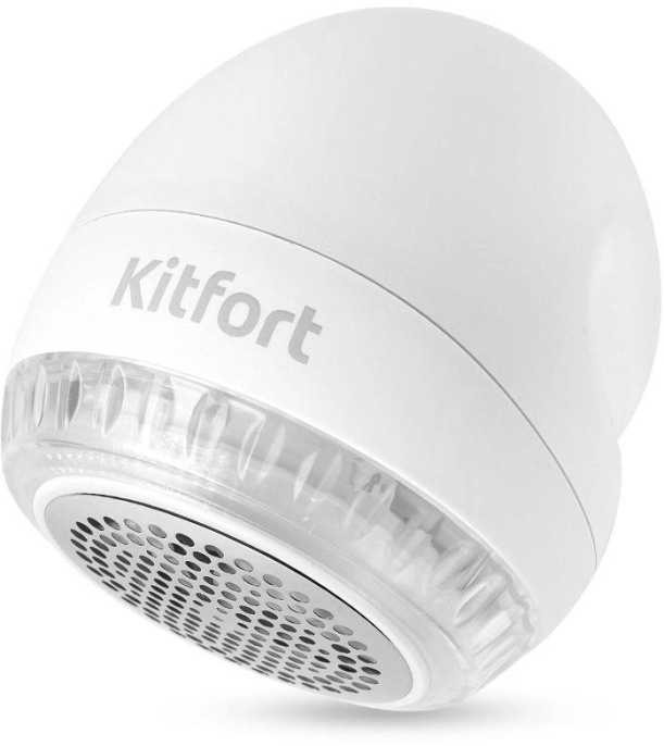 Машинка для удаления катышков KitFort КТ-4091 белый