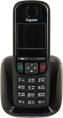 Радиотелефон Gigaset AS690, черный [s30852-h2816-m201]