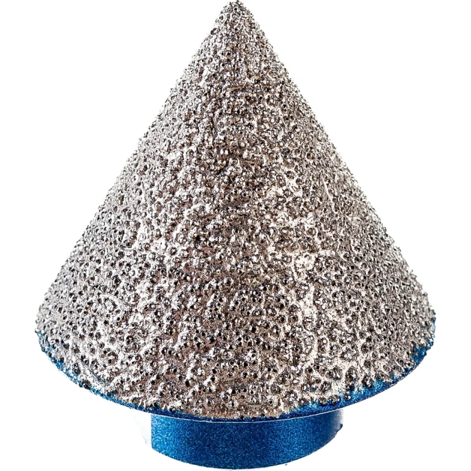 Фреза алмазная конусная по плитке Hilberg 2-38 мм Super Hard m14 HH338