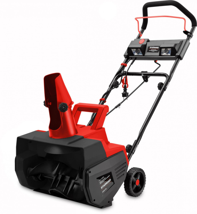 Снегоуборщик электр. Starwind EST-2000L 2кВт