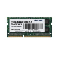 Оперативная память Patriot PSD34G1600L2S DDR3L - 1x 4ГБ 1600МГц, для ноутбуков SO-DIMM , Ret