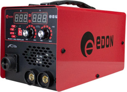Сварочный полуавтомат Edon Smart MIG-190 Plus С инвертор MIG-MAG/FCAW/MMA/Lift TIG 8.4кВт (39983)