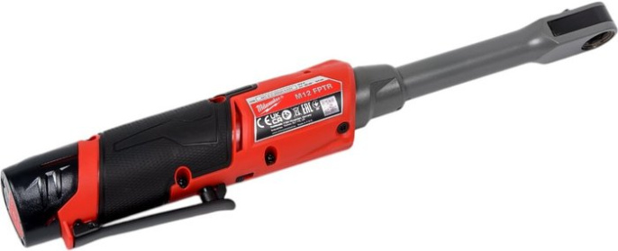 Аккумуляторная трещотка M12 FPTR-202X FUEL сквозная INSIDER (замена для 4933480754) Milwaukee 4933499411