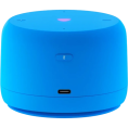 Умная колонка Yandex Станция Лайт 2 без часов Алиса синий 6W 1.0 BT/Wi-Fi 10м (YNDX-00028BLU)