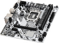 Материнская плата Asrock H610M-HDV/M.2+ D5 Soc-1700 Intel H610 2xDDR5 mATX AC`97 8ch 7.1 GbLAN+VGA+HDMI+DP
