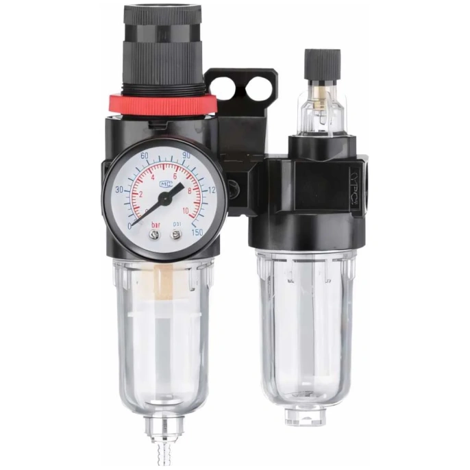 Блок подготовки воздуха 1/4" INTERTOOL PT-1431