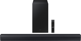 Саундбар Samsung HW-C450/RU 2.1 80Вт +220Вт черный