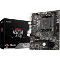 Материнская плата MSI A520M-A PRO, Socket AM4, AMD A520, mATX, Ret