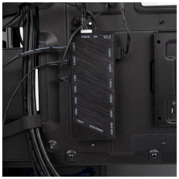 Корпус ATX HIPER PW81, Midi-Tower, без БП, белый