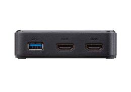 Док-станция USB-C ATEN UH3233-AT Dual-HDMI Mini Dock