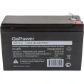 Аккумулятор свинцово-кислотный LA-1290 12V 9Ah GoPower 00-00017022
