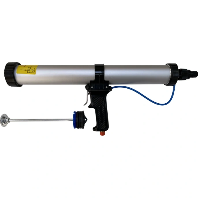 Пневматический пистолет для картриджей Tools Brother 290 мл и туб 600 мл BC-1401-both use
