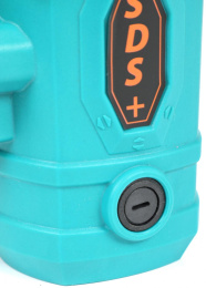 Перфоратор Bort BHD-1200 патрон:SDS-plus уд.:5Дж 1100Вт кейс в комплекте