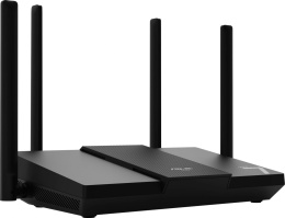 Роутер беспроводной Asus RT-BE50 BE3600 100/1000/2500BASE-T черный 90IG09U0-MU2S00