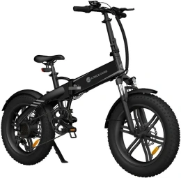 Электровелосипед ADO Electric Bicycle A20F Beast черный